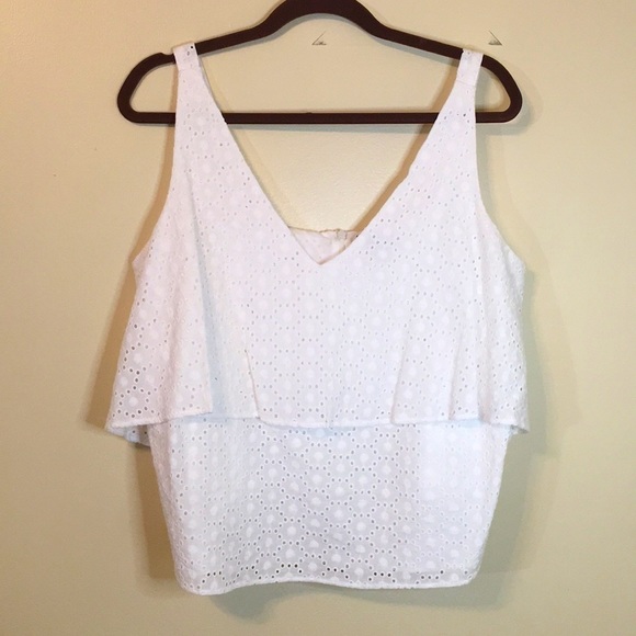 THE LIMITED sleeveless top - Picture 1 of 5